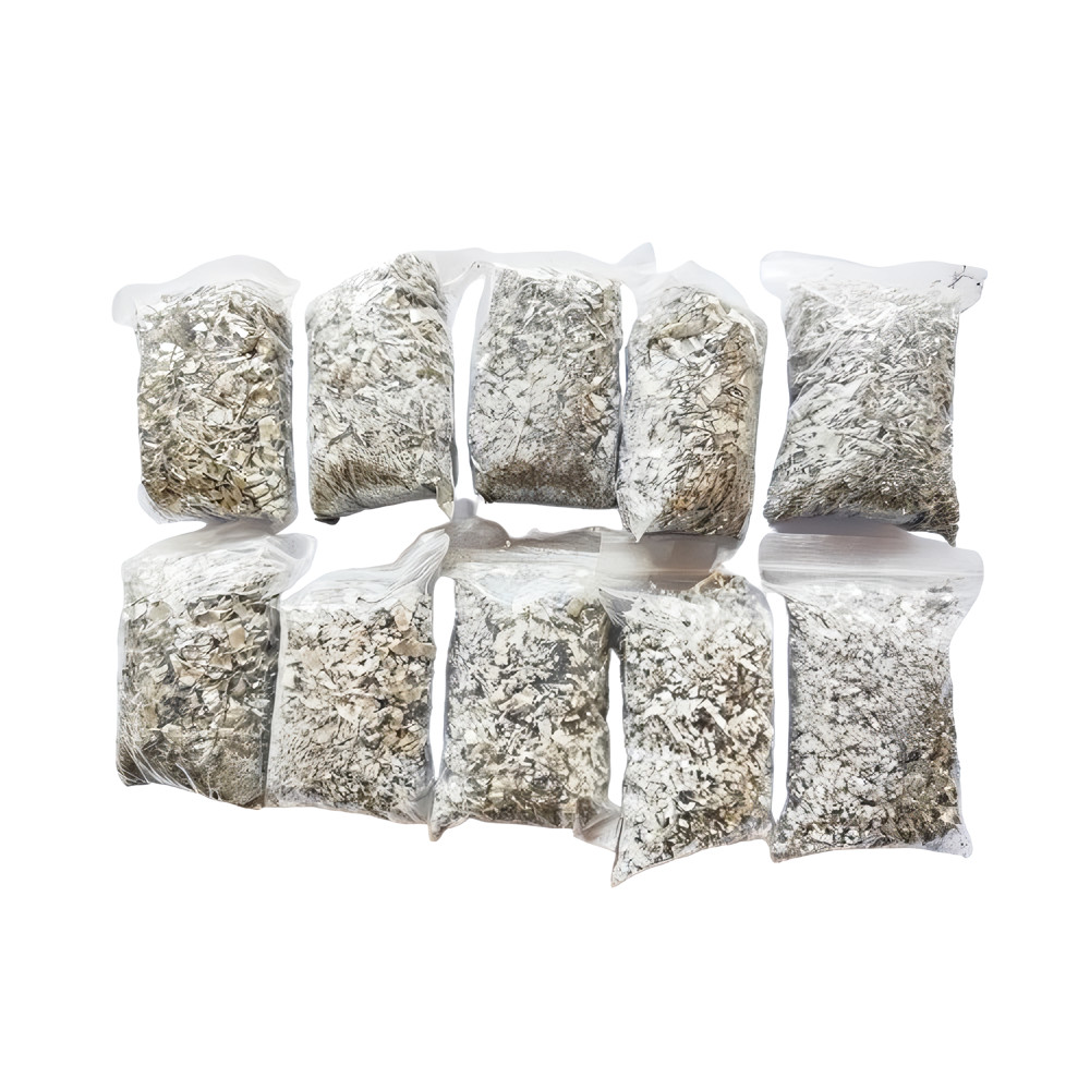 Emergency Fire Starter 15 Bags Magnesiums 99% Pure For Camping Hiking Bushcraft