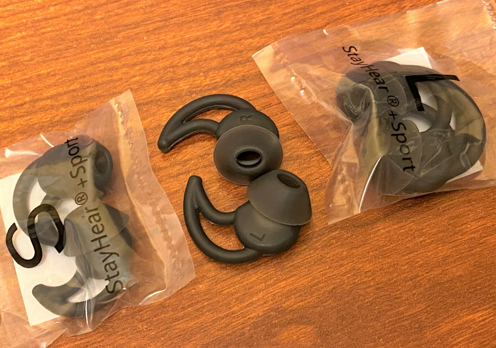 OEM Original Silicone Ear Bud Tips For BOSE Soundsport Free StayHear + Sport