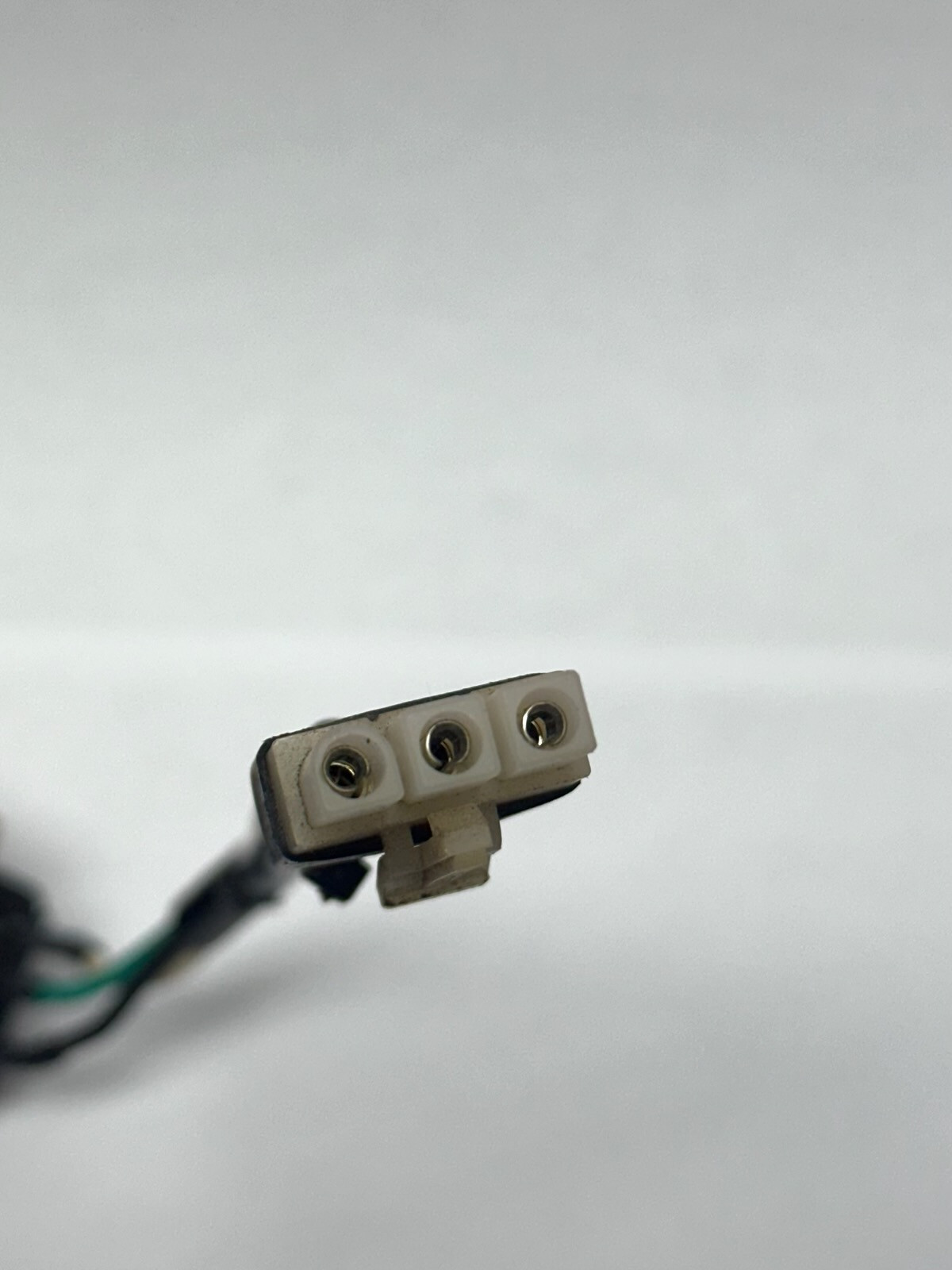 Used Pride Rally SC151 Charging Port