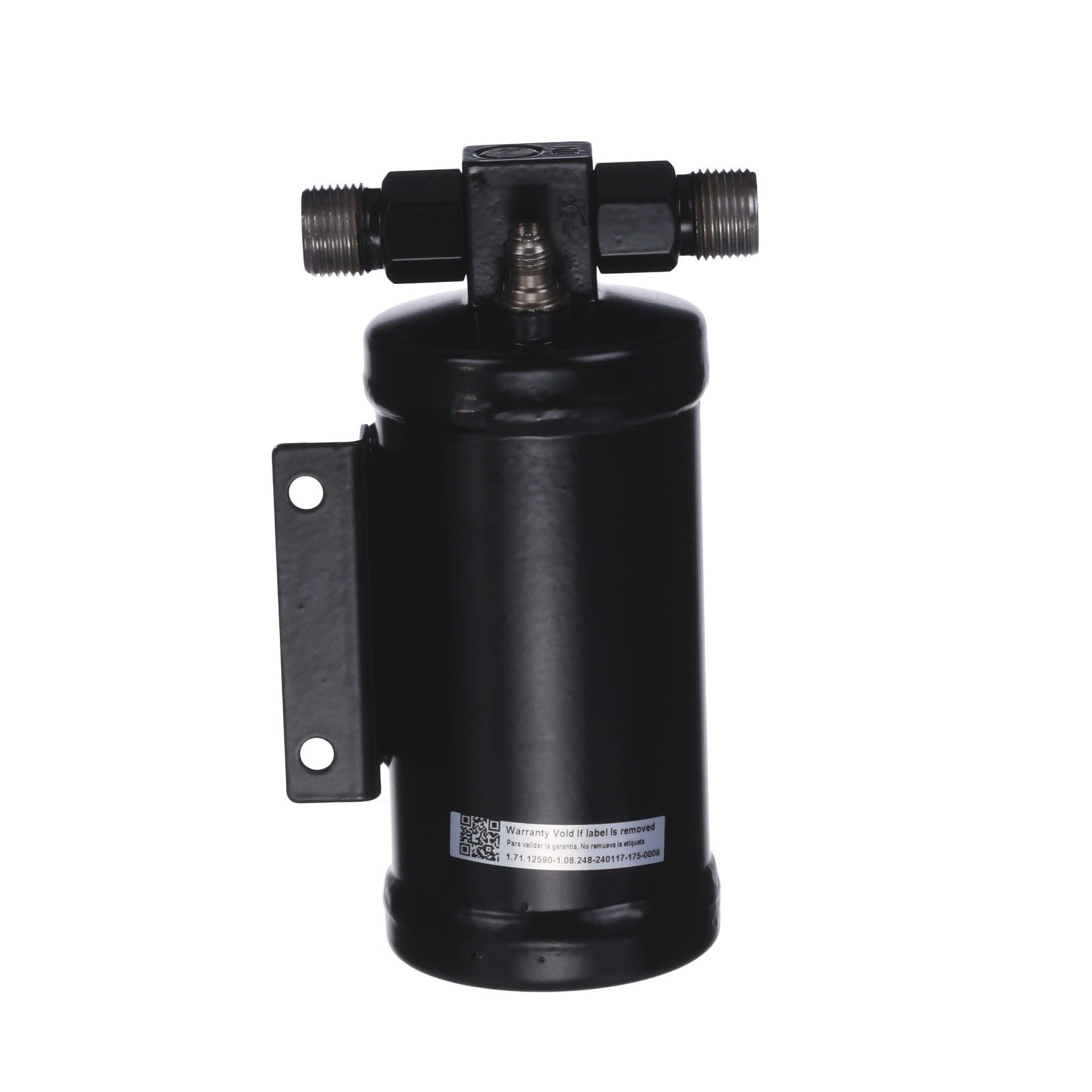 Steel Filter Drier | Fits Chevrolet P30 94-99, P60 94-96, P6000 94-96; GMC