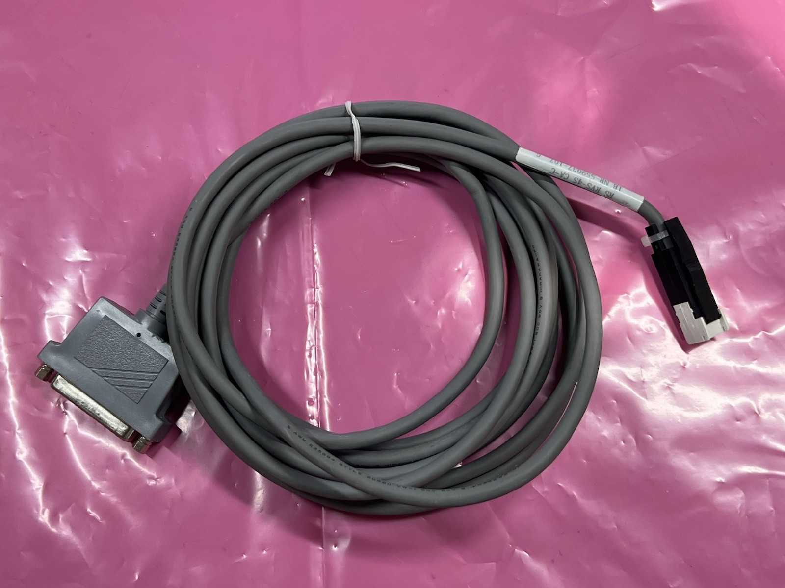 Nec 151021 RS RVS-4S CA-C NR-559037-107 Connection Cable for NEC Neax 2000