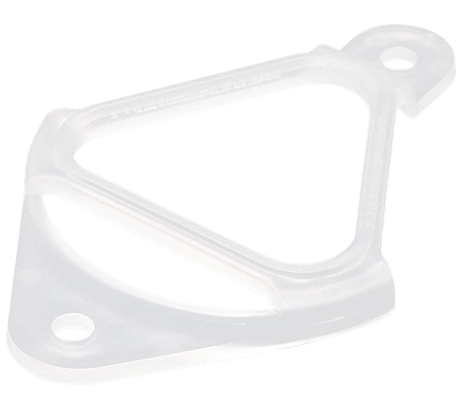 WH16X513 Mounting clip for washing machine drain hose. (1) 1