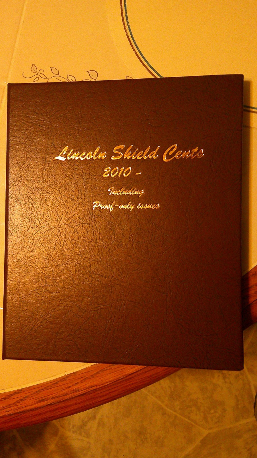 COMPLETE ALBUM OF LINCOLN SHIELD CENTS & PROOFS ( LAST OF CENTS )