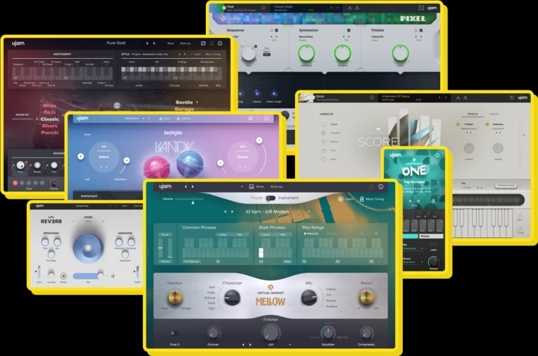 virtual instrument software
