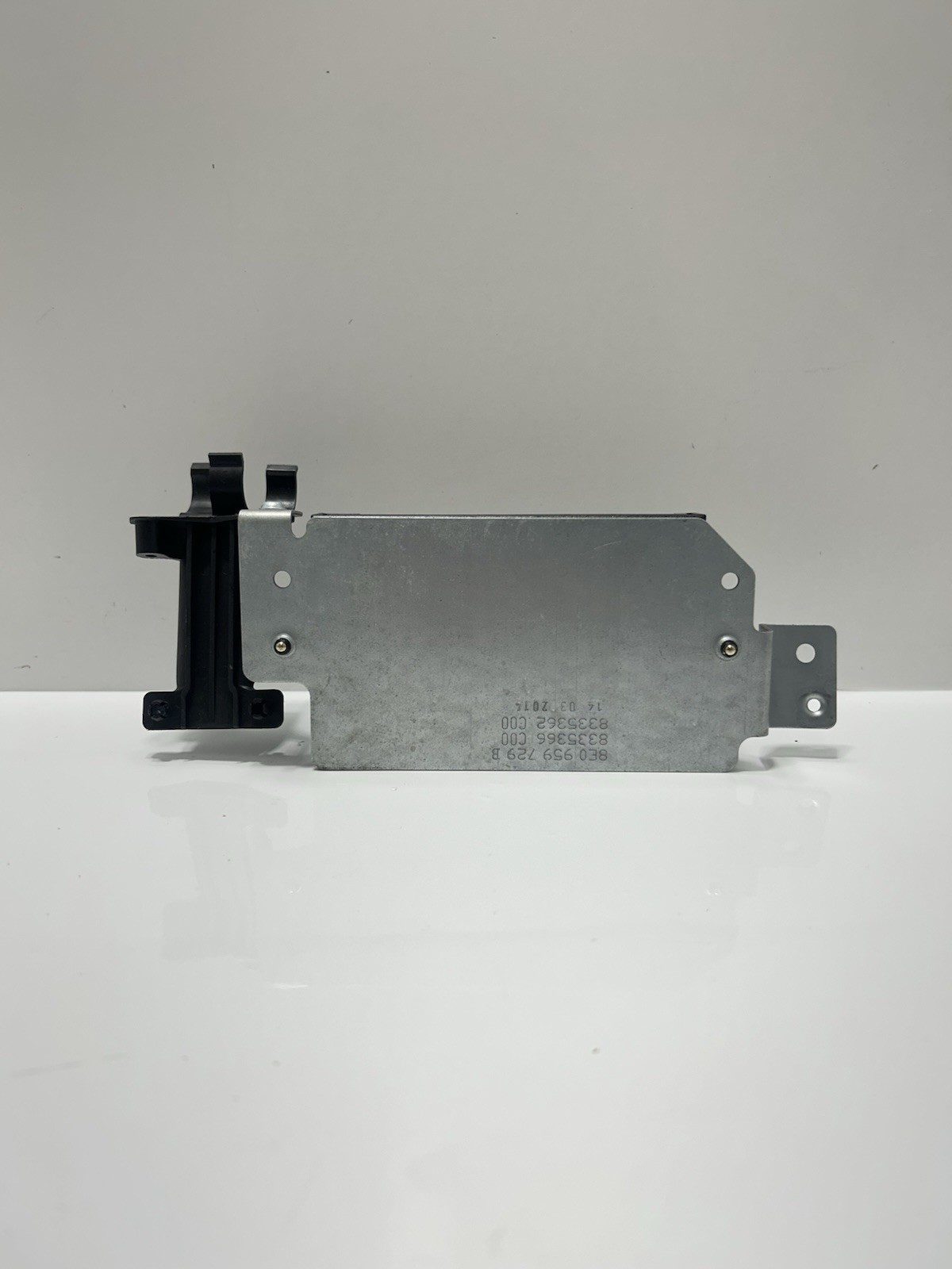 2007-2016 VW EOS FRONT DRIVER PASSENGER ADJUSTMENT CONTROL MODULE 1Q0959790B OEM