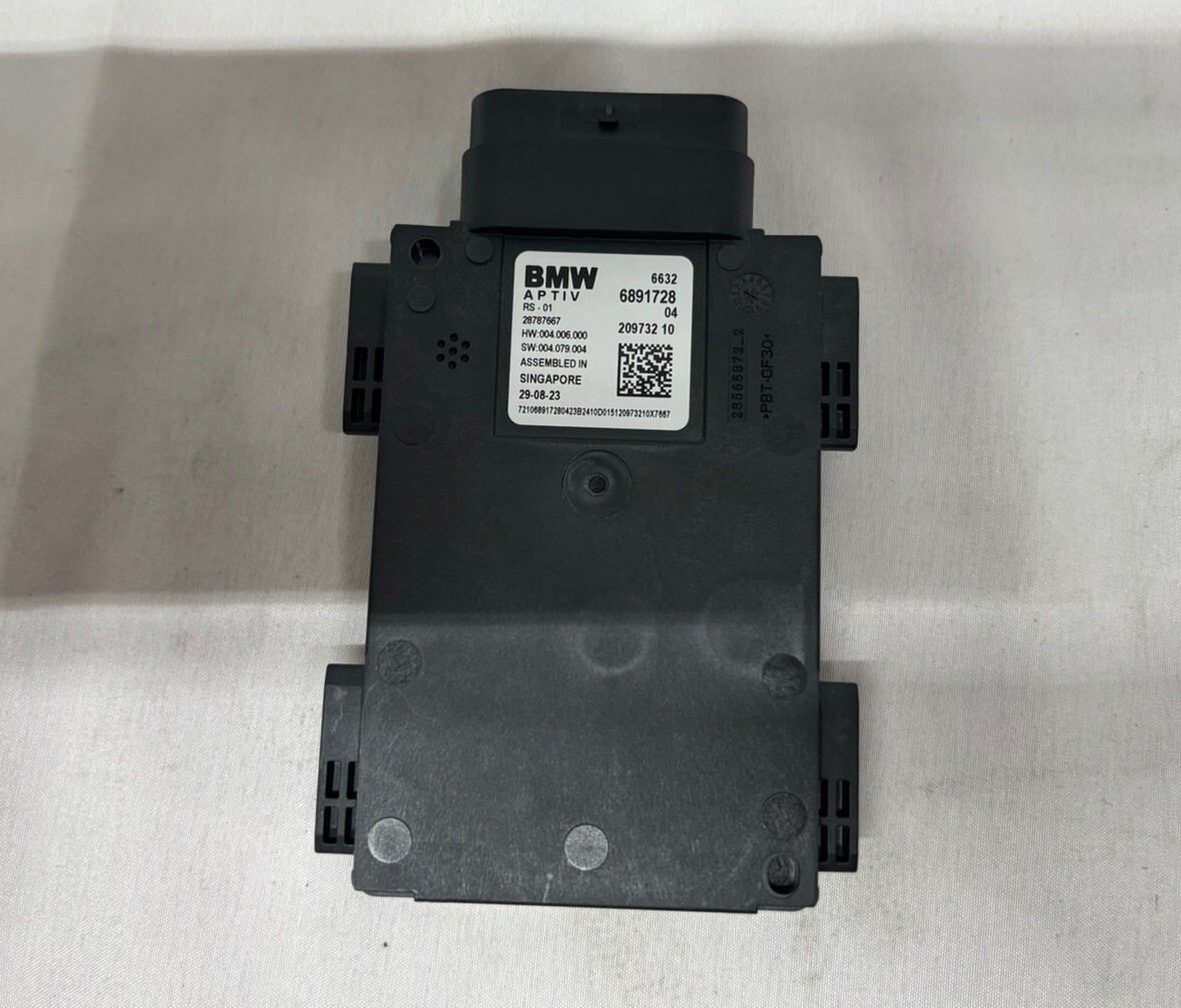 NEW GENUINE OEM BMW 2016-2021 OBJECT SENSOR