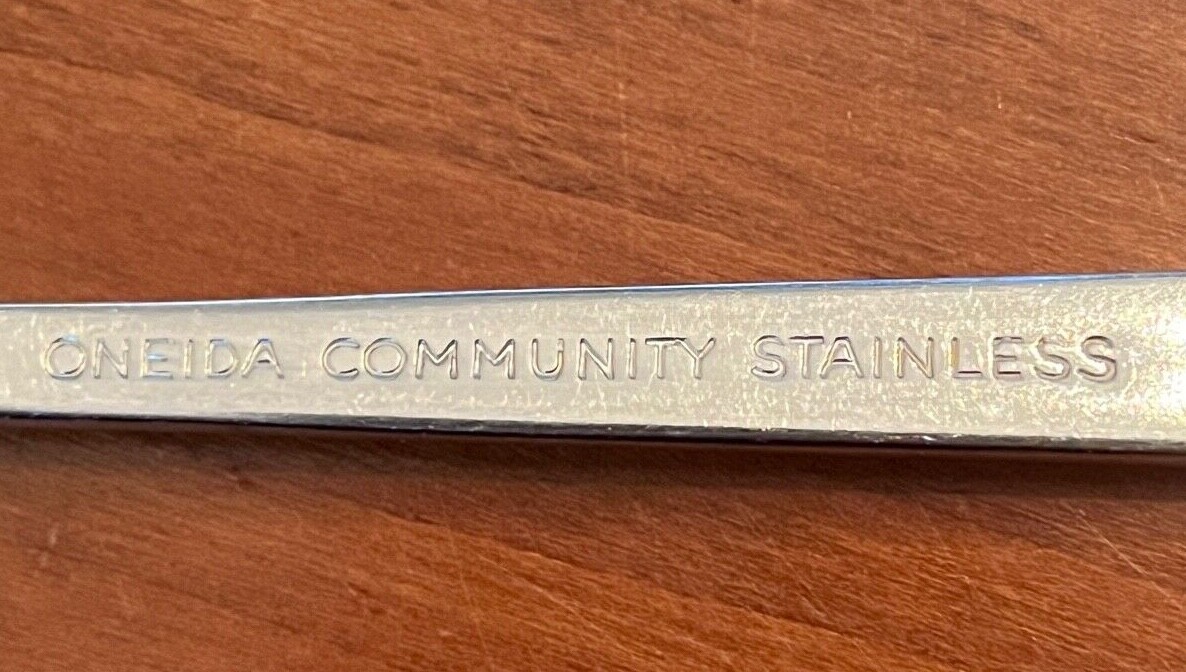 Oneida Community VINLAND Stainless Flatware - Choice