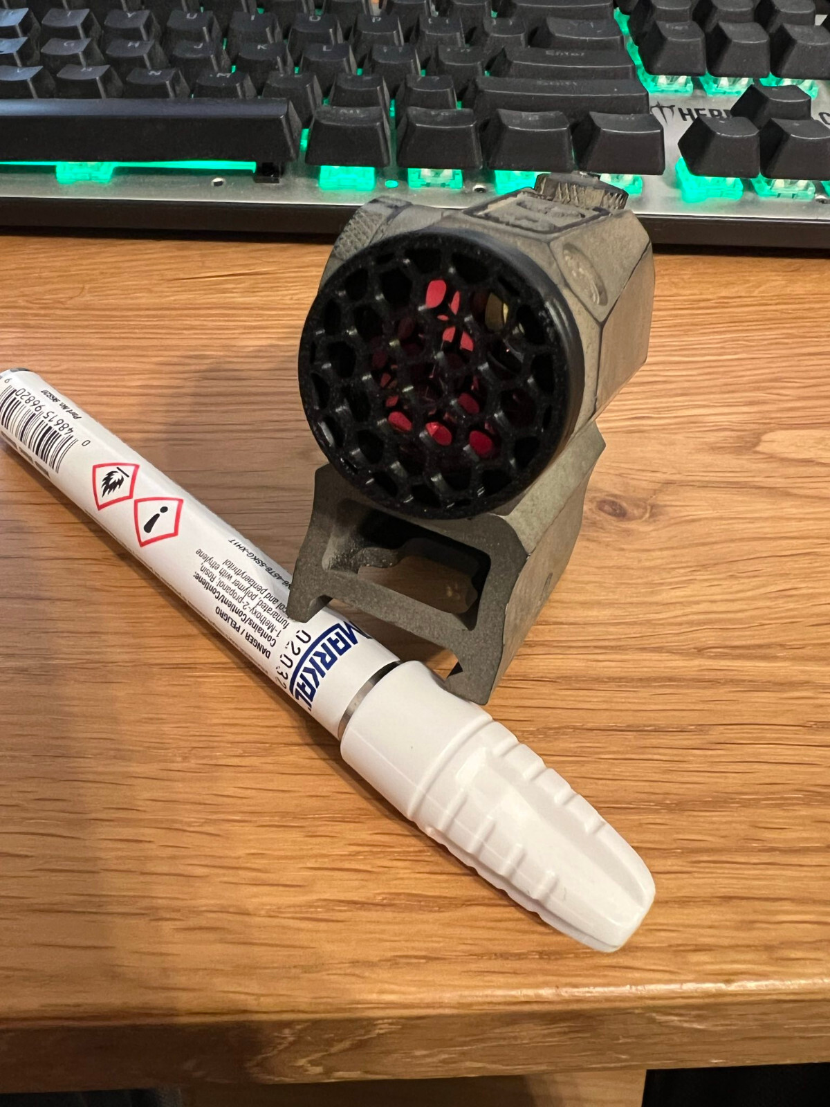 Killflash Anti-Reflection Device for Sig Romeo 5 Red Dot