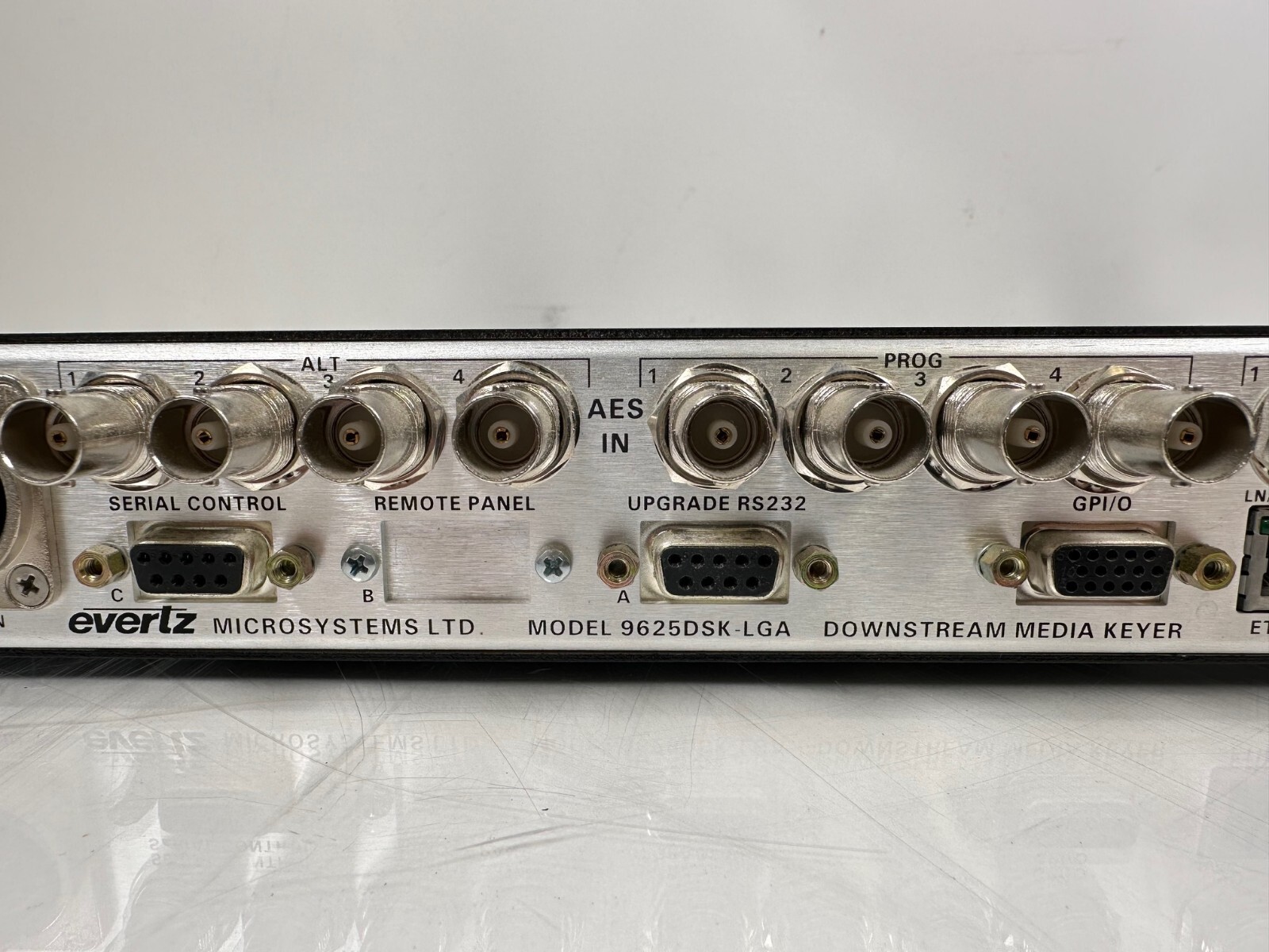 Evertz 9625DSK-LGA Downstream Media Keyer