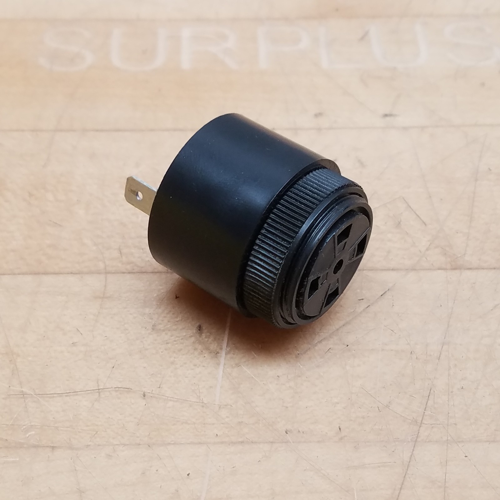 Flyod Bell XB-09-630-Q Audio Alarm, 6-30VDC - USED