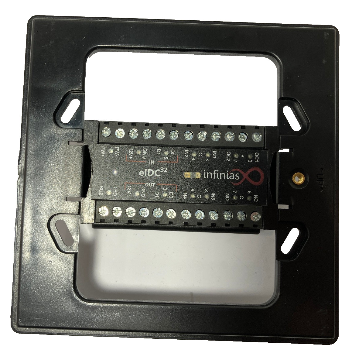 3xLogic S-EIDC32 Infinias eIDC32 Ethernet Integrated Door Controller PoE Module