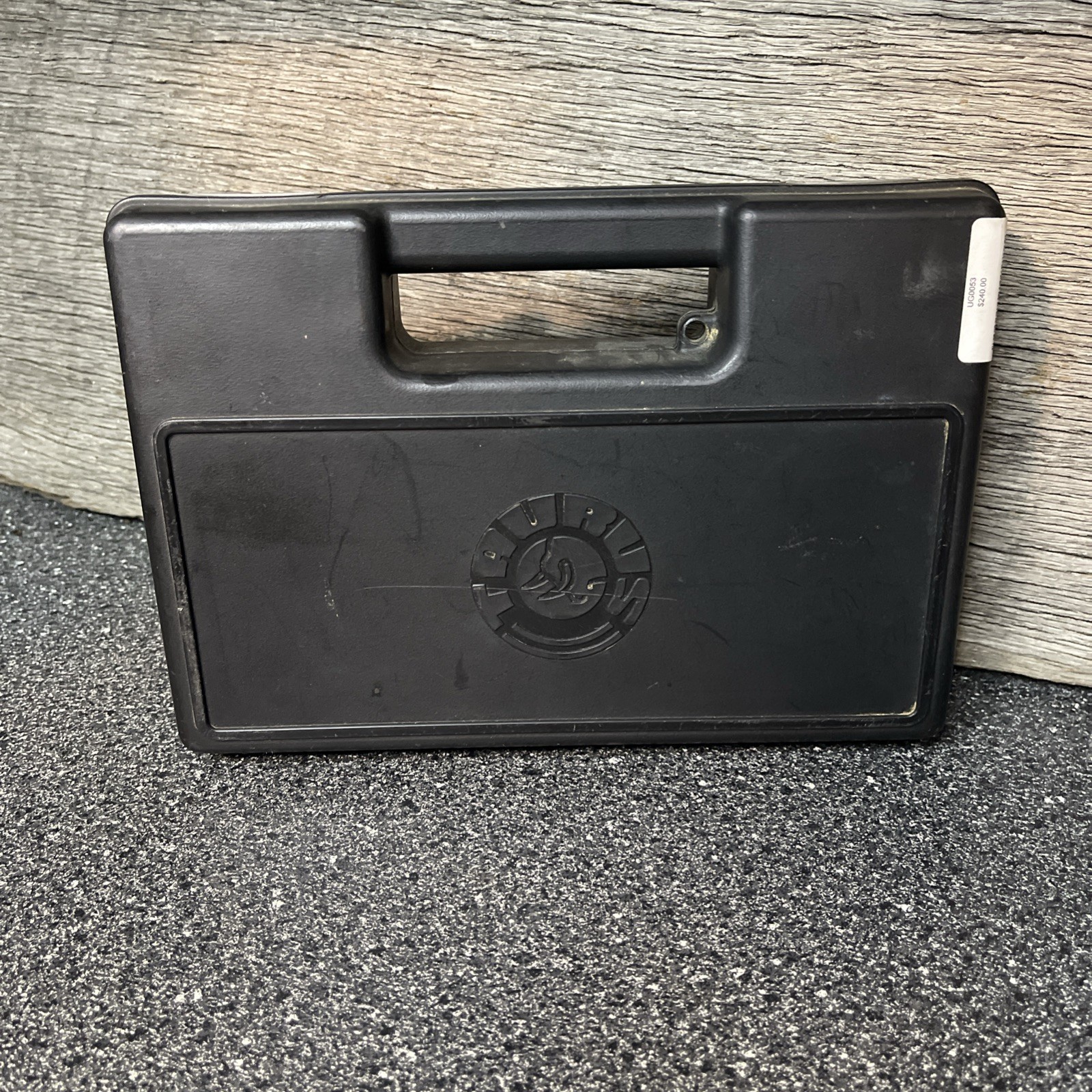 Taurus Pistol Factory Hard Case PT111 & Other Small Handguns