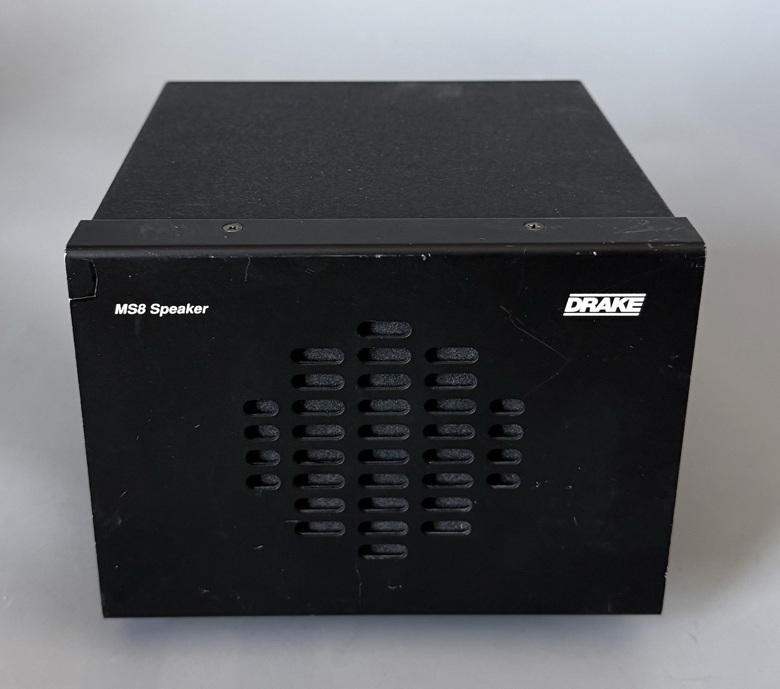 Untested — Drake MS8 Speaker — See Description