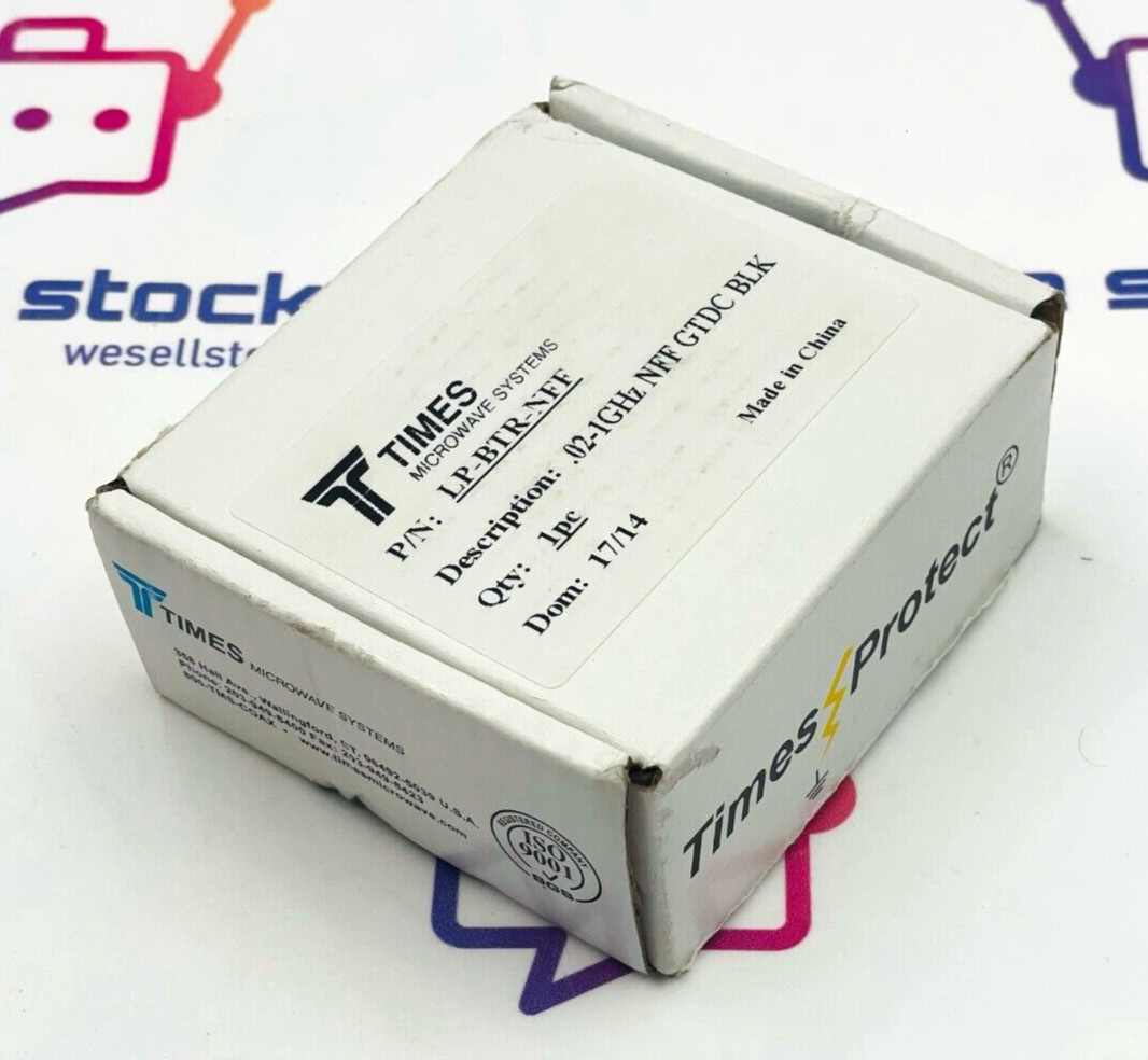 TIMES LP-BTR-NFF Surge Protector
