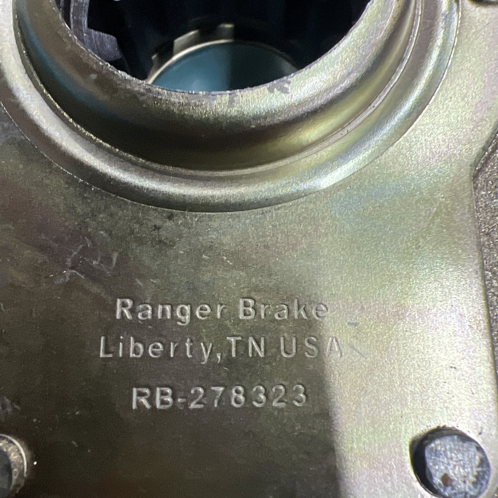 Ranger Brake RB278323 Slack Adjuster