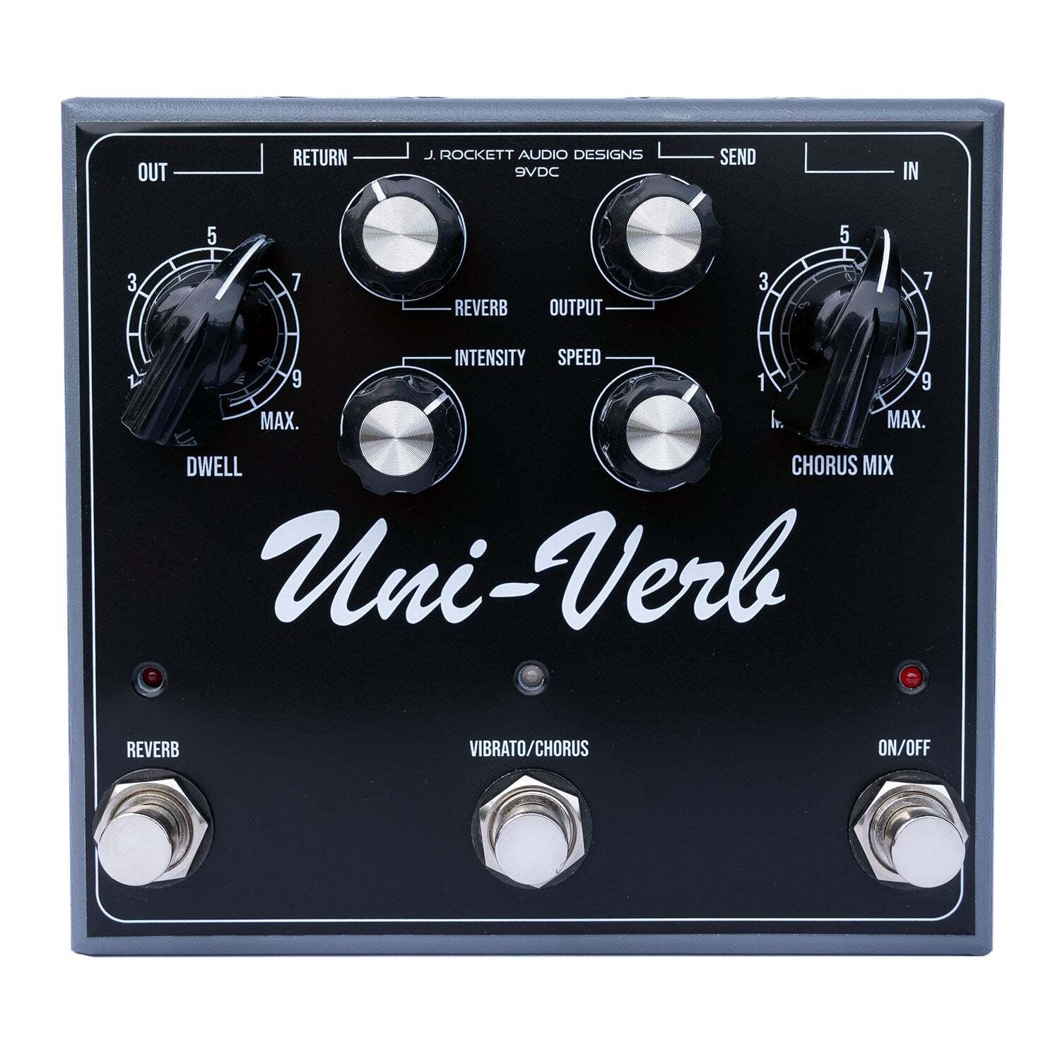 Rockett Pedals Univerb Classic Vibrato Pedal