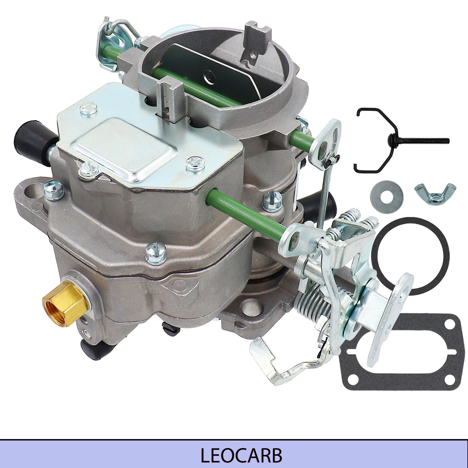 2 Barrel Carburetor for High Top Dodge Chrysler 273 318 5.2L V8 Carter Type BBD