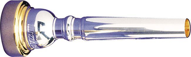 Allen Vizzutti Yamaha Gold-Plated Trumpet Mouthpiece - Brand New!