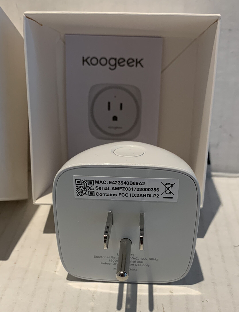 Smart Plug