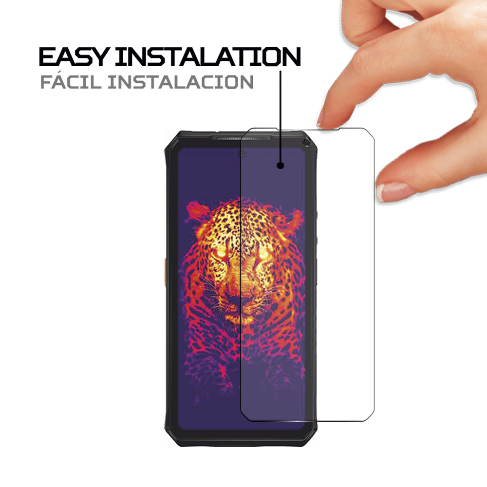 ANTISHOCK Screen protector for ULEFONE ARMOR 28 ULTRA