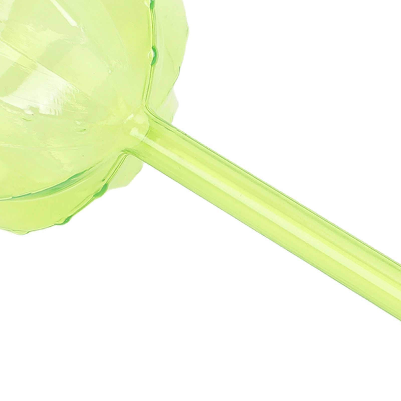 4PCS Transparent Plastic Self Watering Plant Bulbs For Indoor Potted Plants