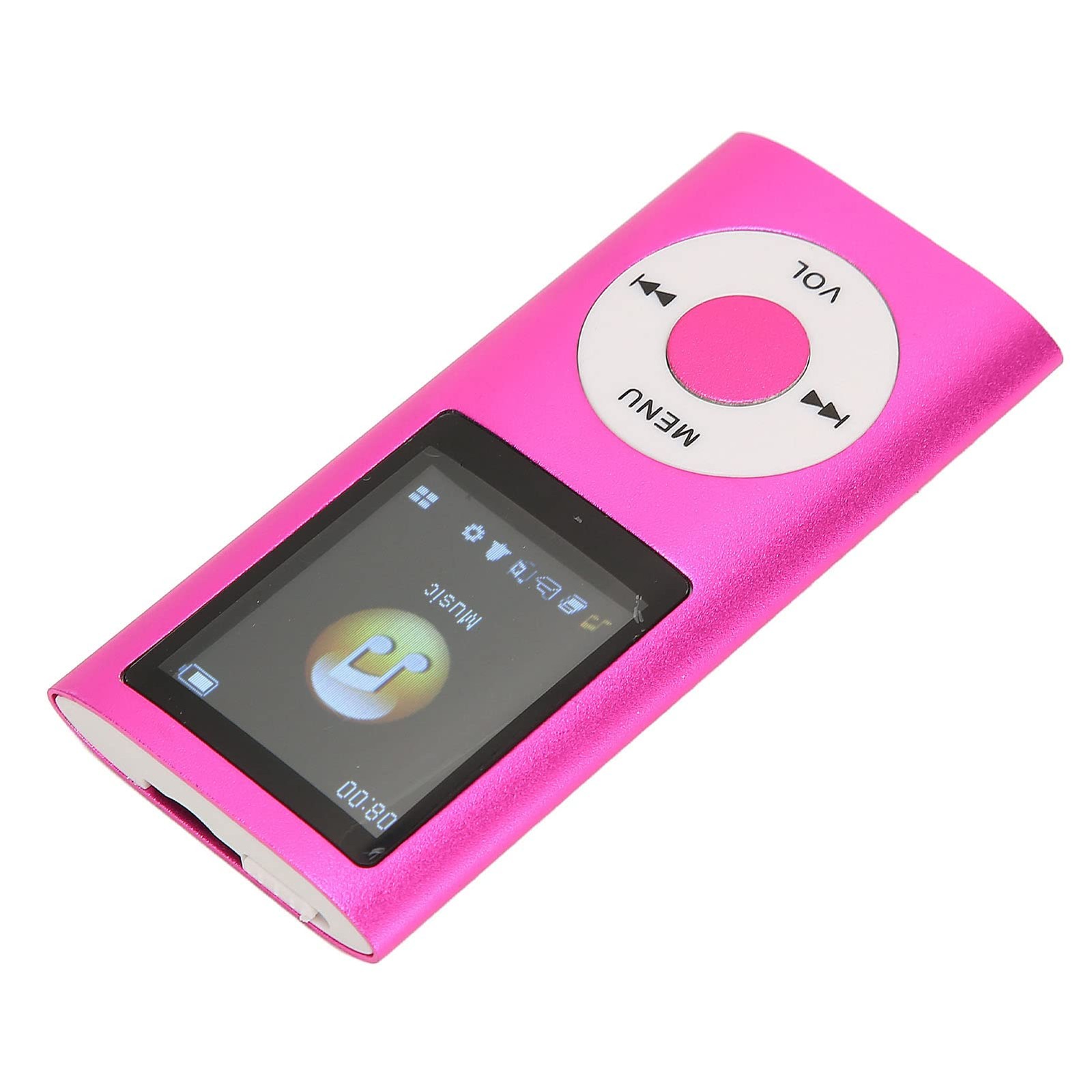 Portable Digital Lossless MP3 MP4 Player 1.8 Inch LCD Screen Kids Students