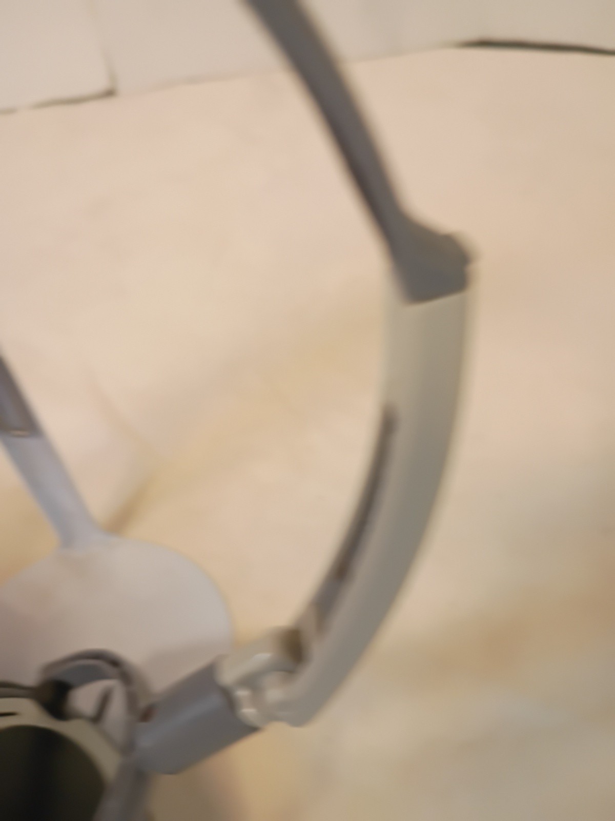 Black And Gray, Adjustable, Corded Headset