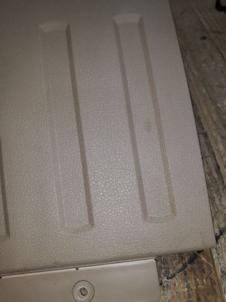 F-350 2011 Glove Box Tan 63619