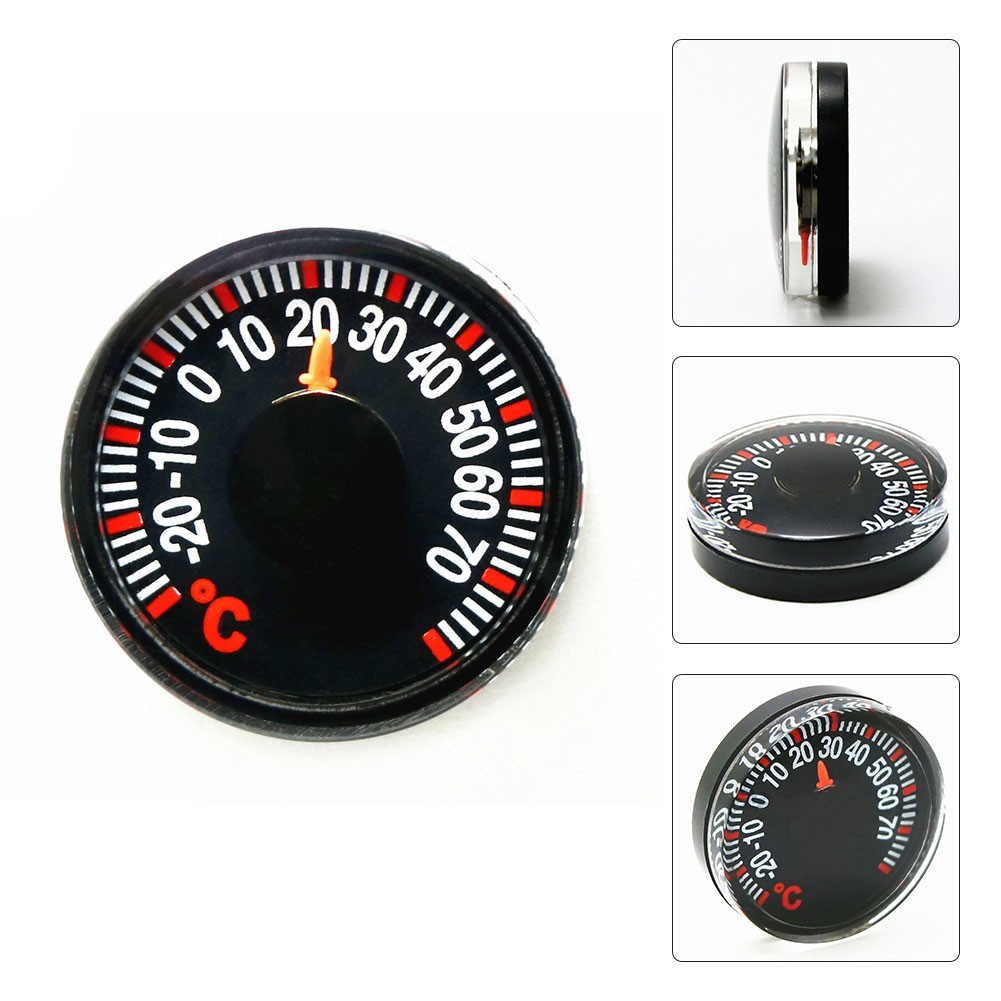 Practical Thermometer Bimetal Temperature Thermocouple Small Type 1 Pcs