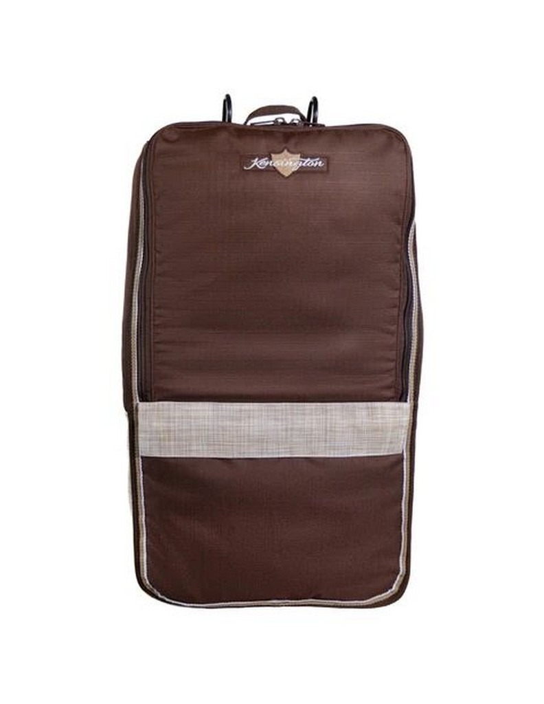 Kensington Tack Bag Bridle Hooks Stylish 32 X 16 Desert Sand KLDHBB