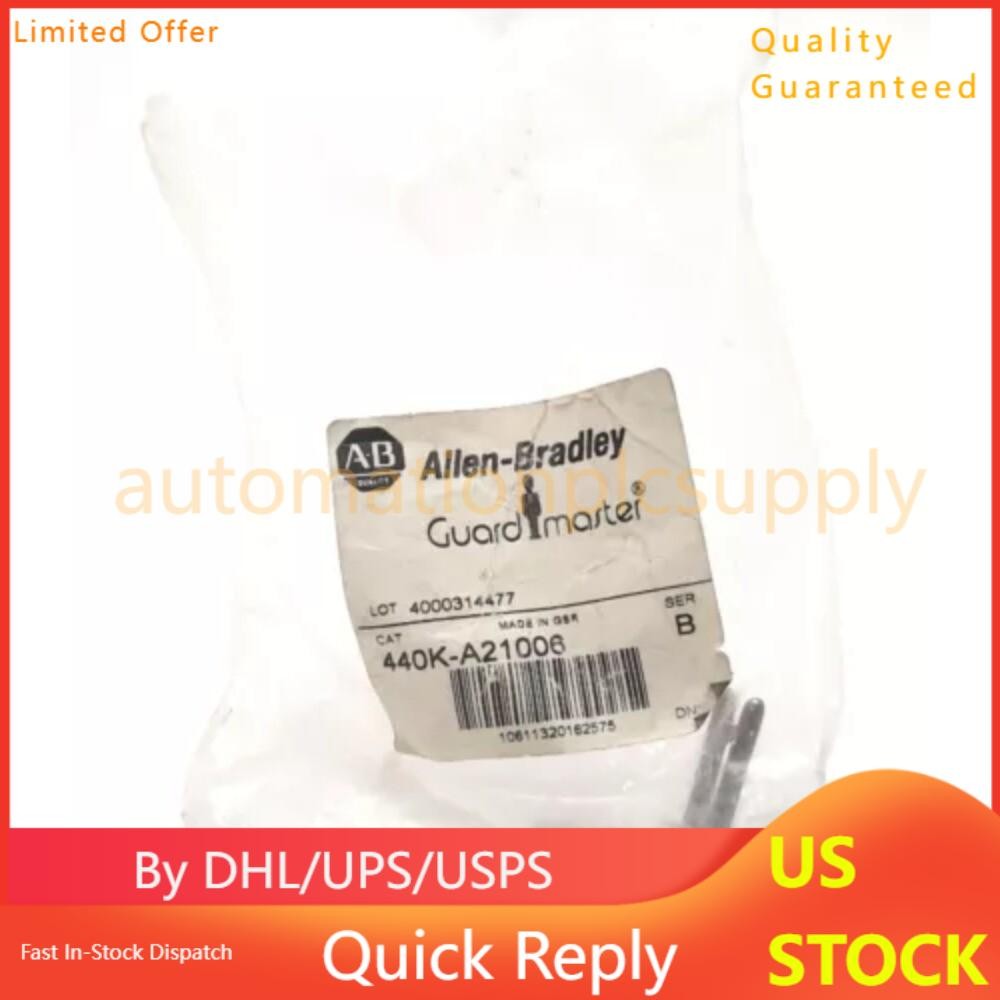 Allen Bradley 440K-A21006 Cadet Actuator 90 Degrees 440KA21006 NEW US Free Tax