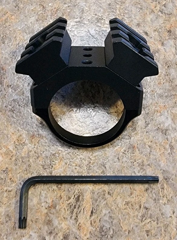 Nightforce X-treme Duty MultiMount 30mm A425 Accessory Cap