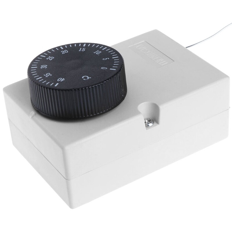Temperature Capillary Thermostat Controller for Box AC220V