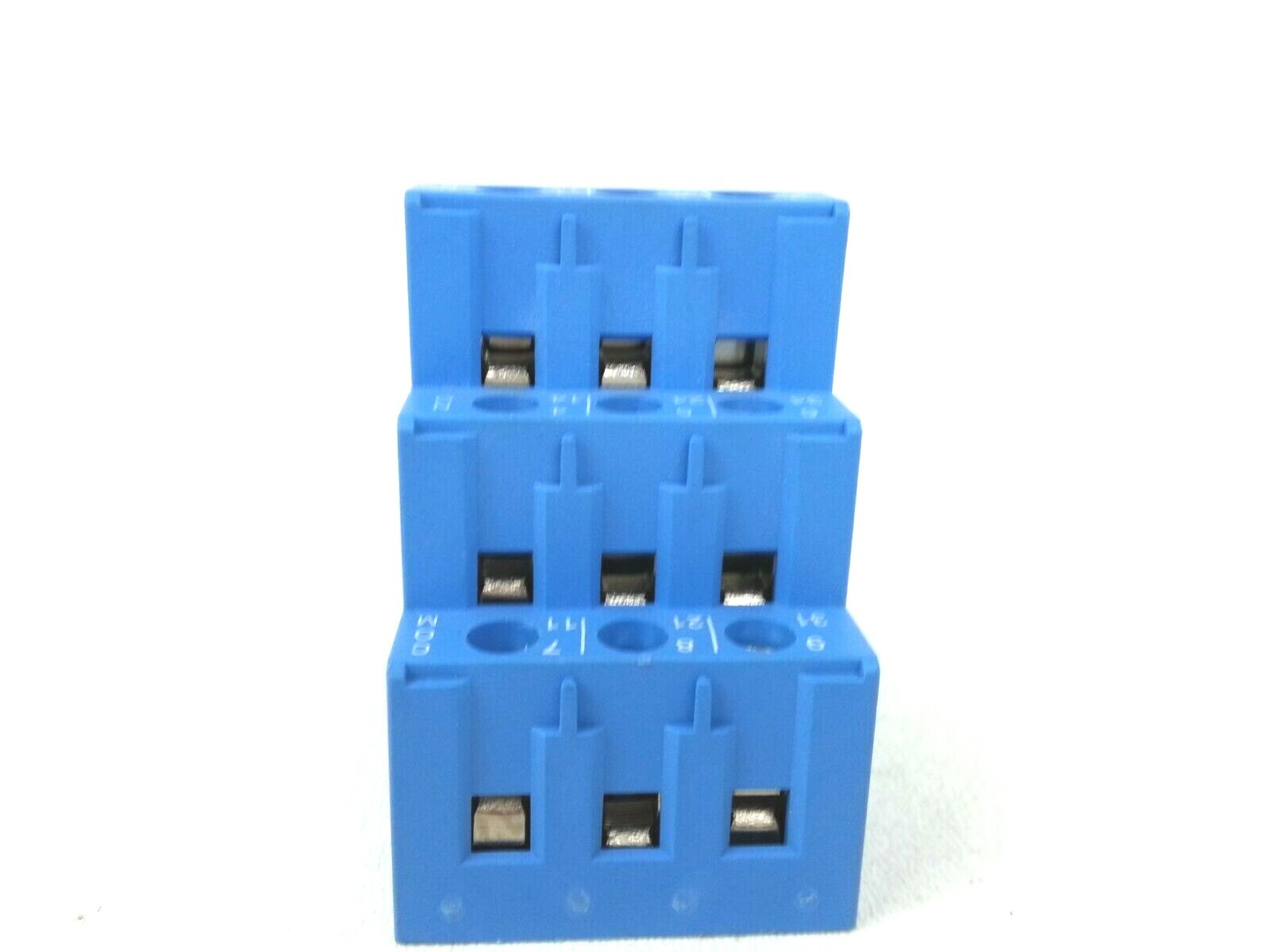 92.03 Finder Relay Socket - Next Day Option - New