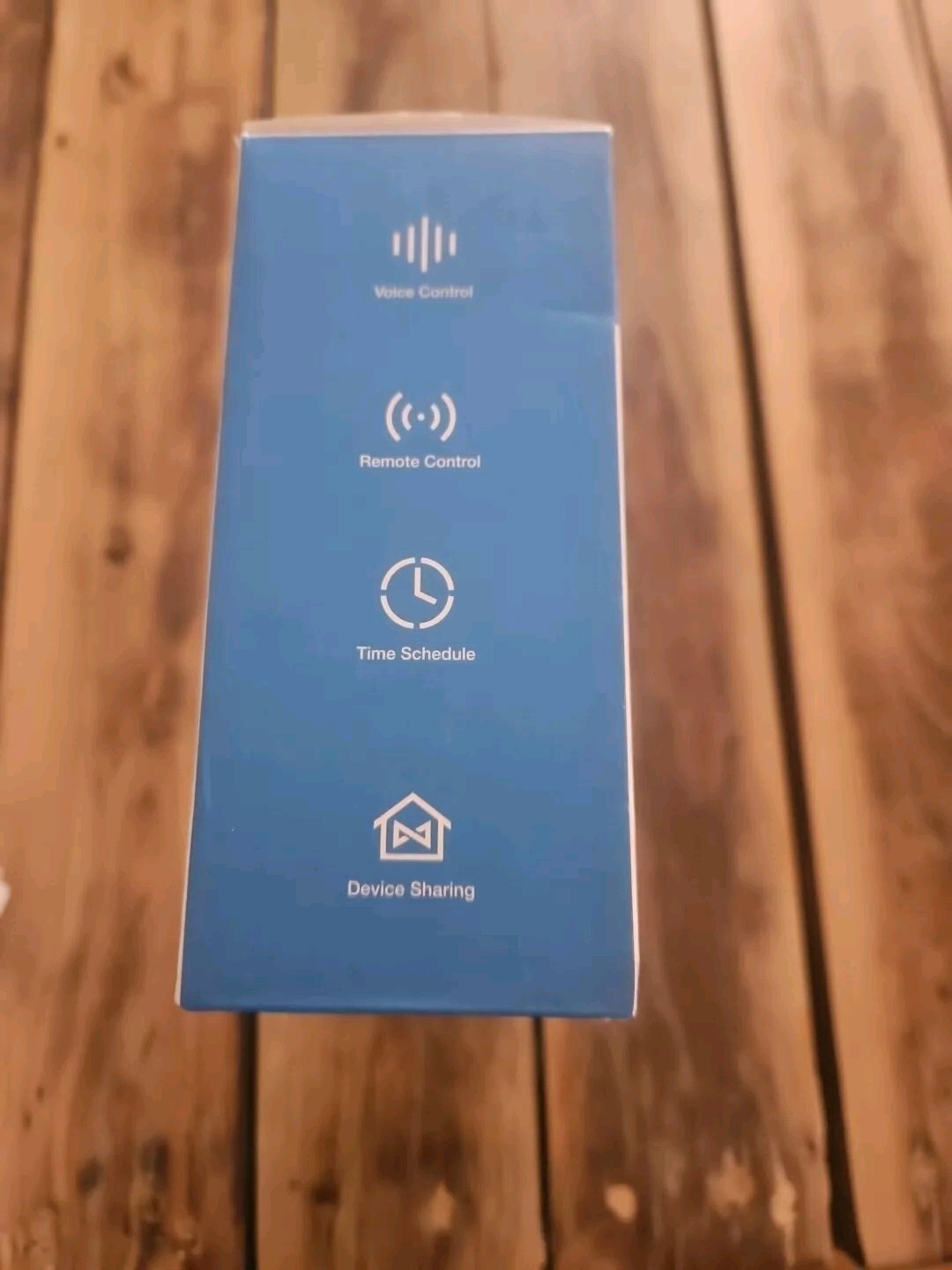 Grade Smart WiFi Light Switch - 3 Pieces, Works w/ Amazon & Google, New/Open Box