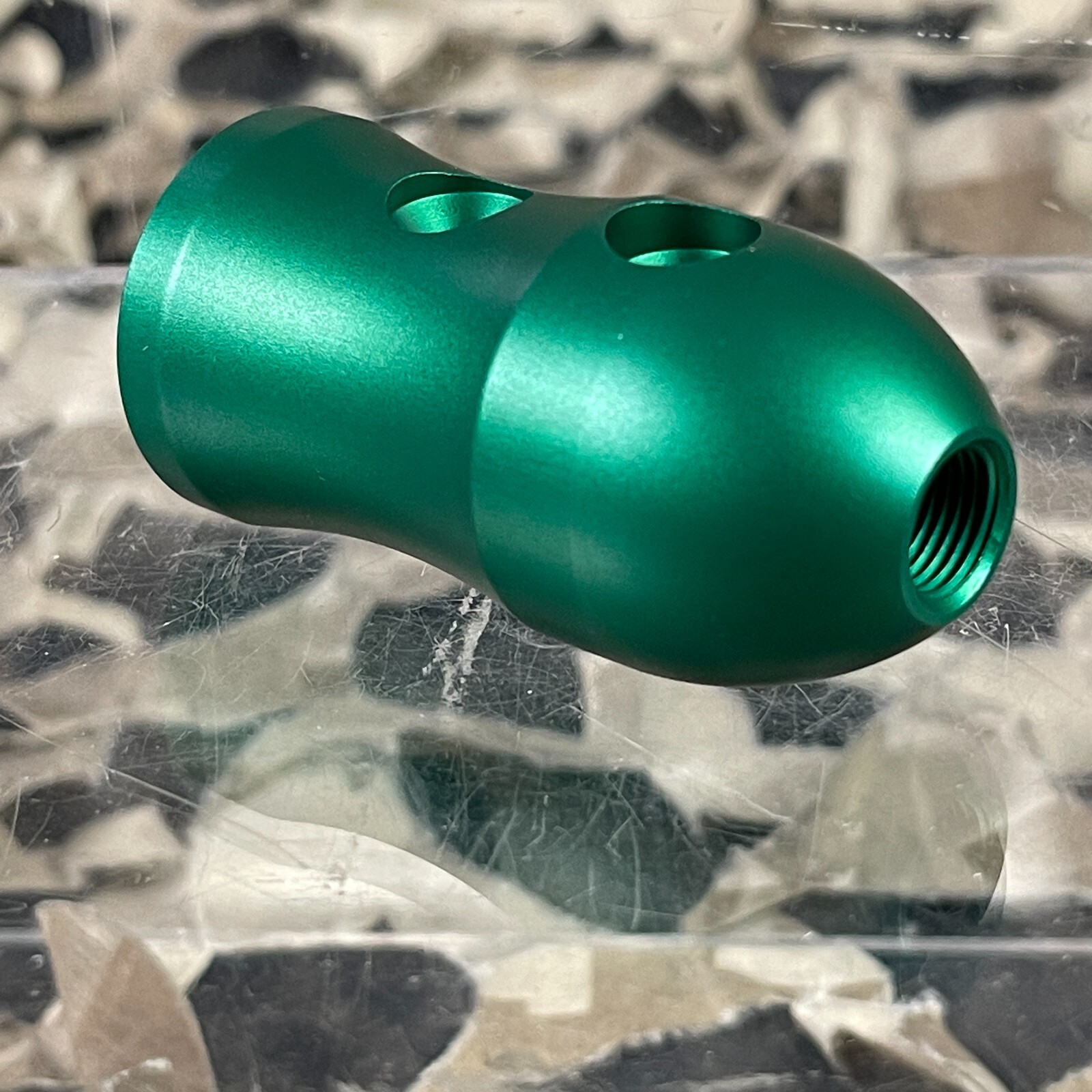 NEW Custom Products Standard Direct Mount ASA - Dust Green