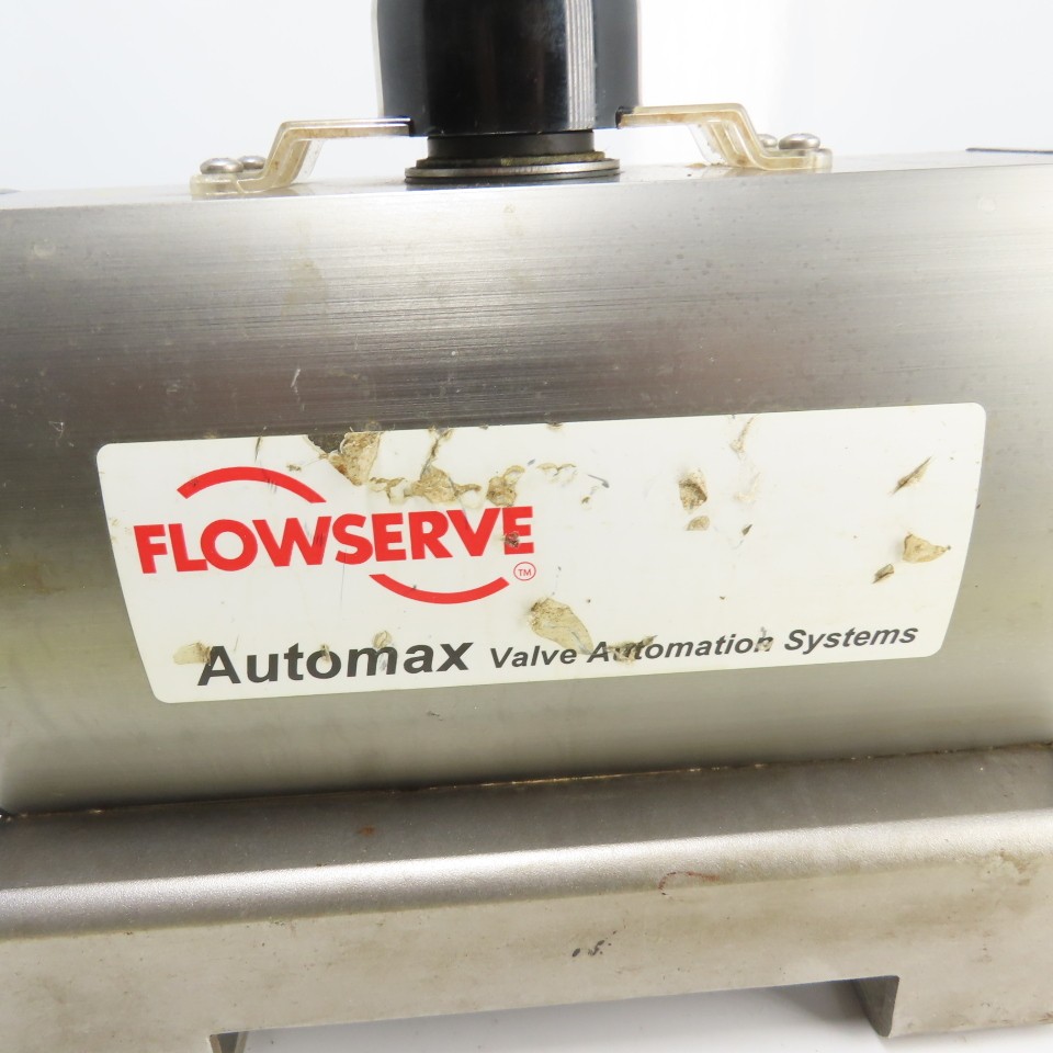 Flowserve B125D AutoMax Pneumatic Valve Actuator