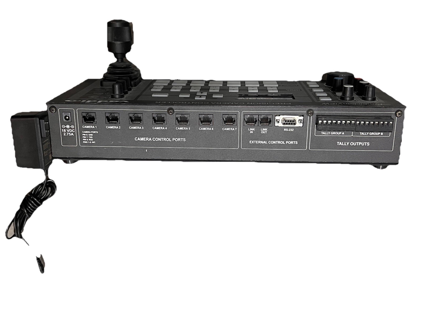 Vaddio 999-5700-000 Production VIEW PV Precision Camera Controller