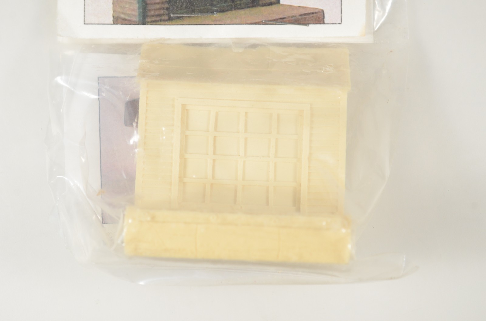 FOS Scale Limited HO Resin Loading Dock - C34