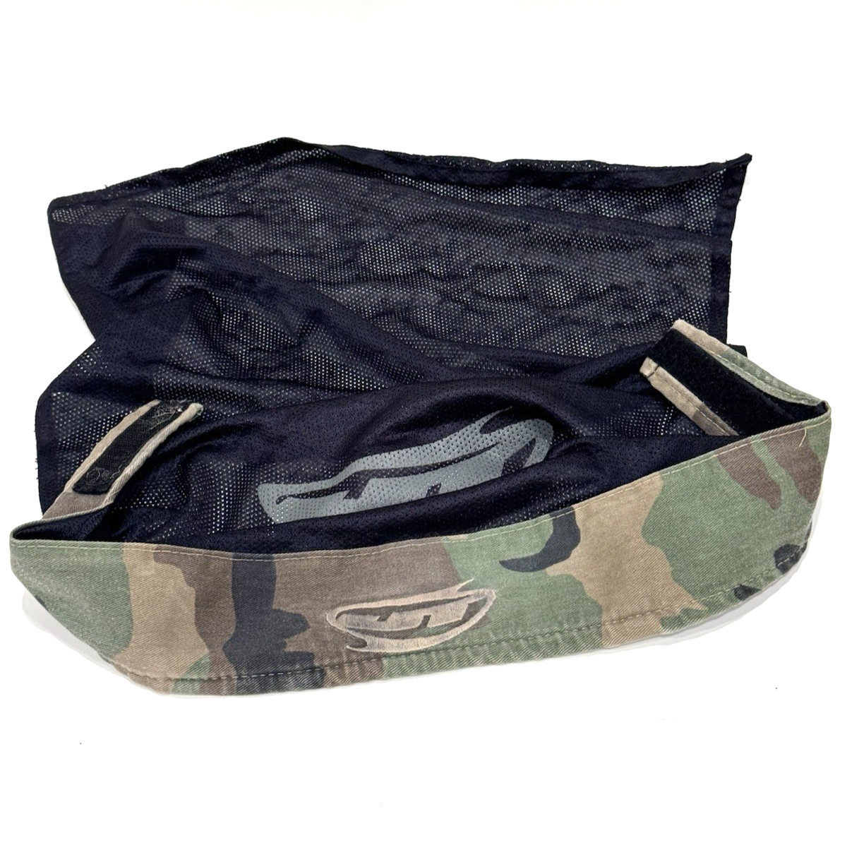 Vintage JT Paintball Camo Headwrap - Good Condition!