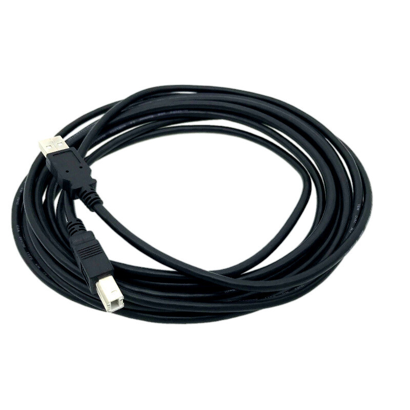 USB Cable for CANON MP520 MP530 MX700 MG5220 MG3620 MG5420 MG5120 MG7120 15ft