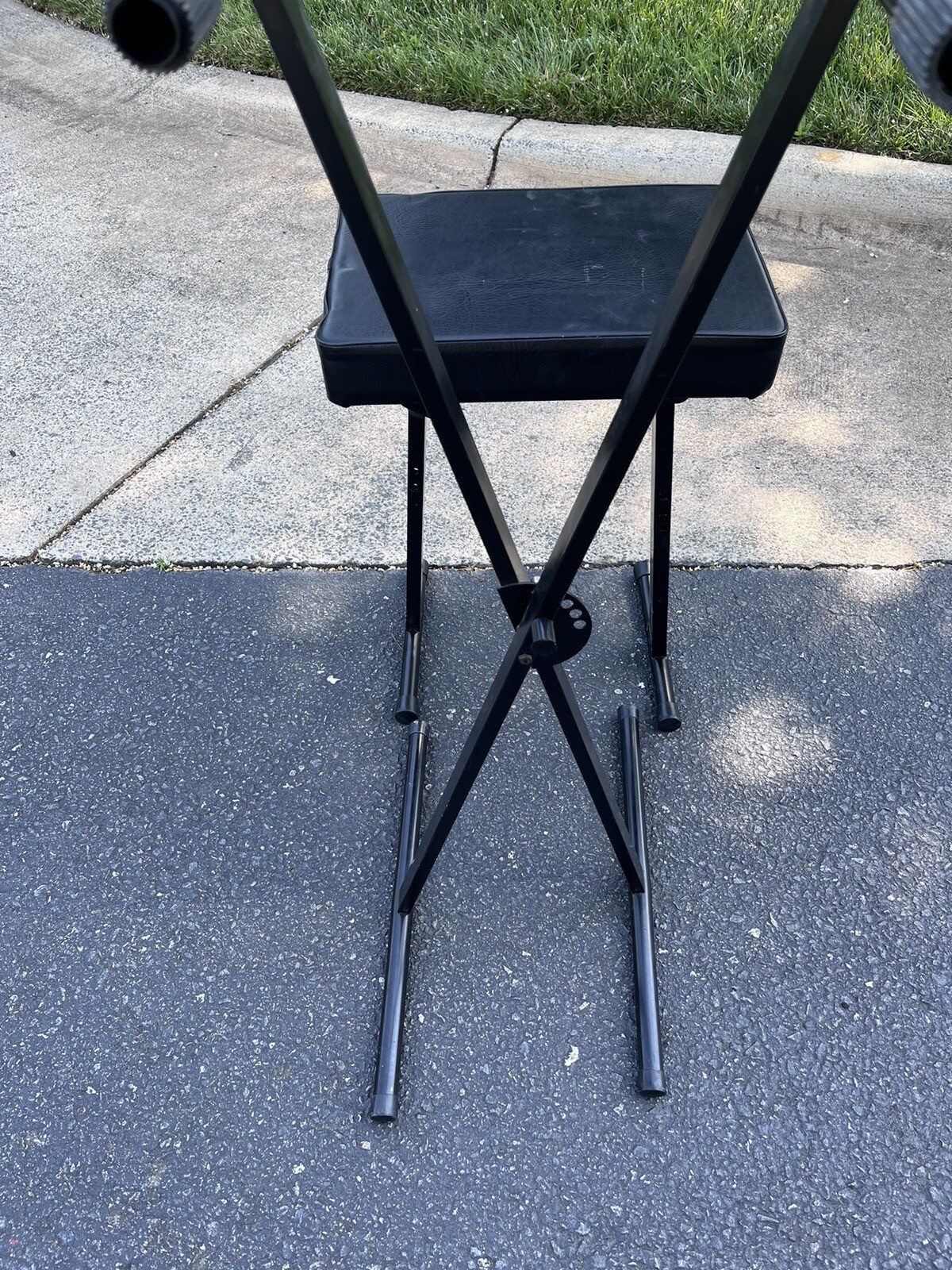 On-Stage Keyboard Stand and Bench Pack - KPK6500