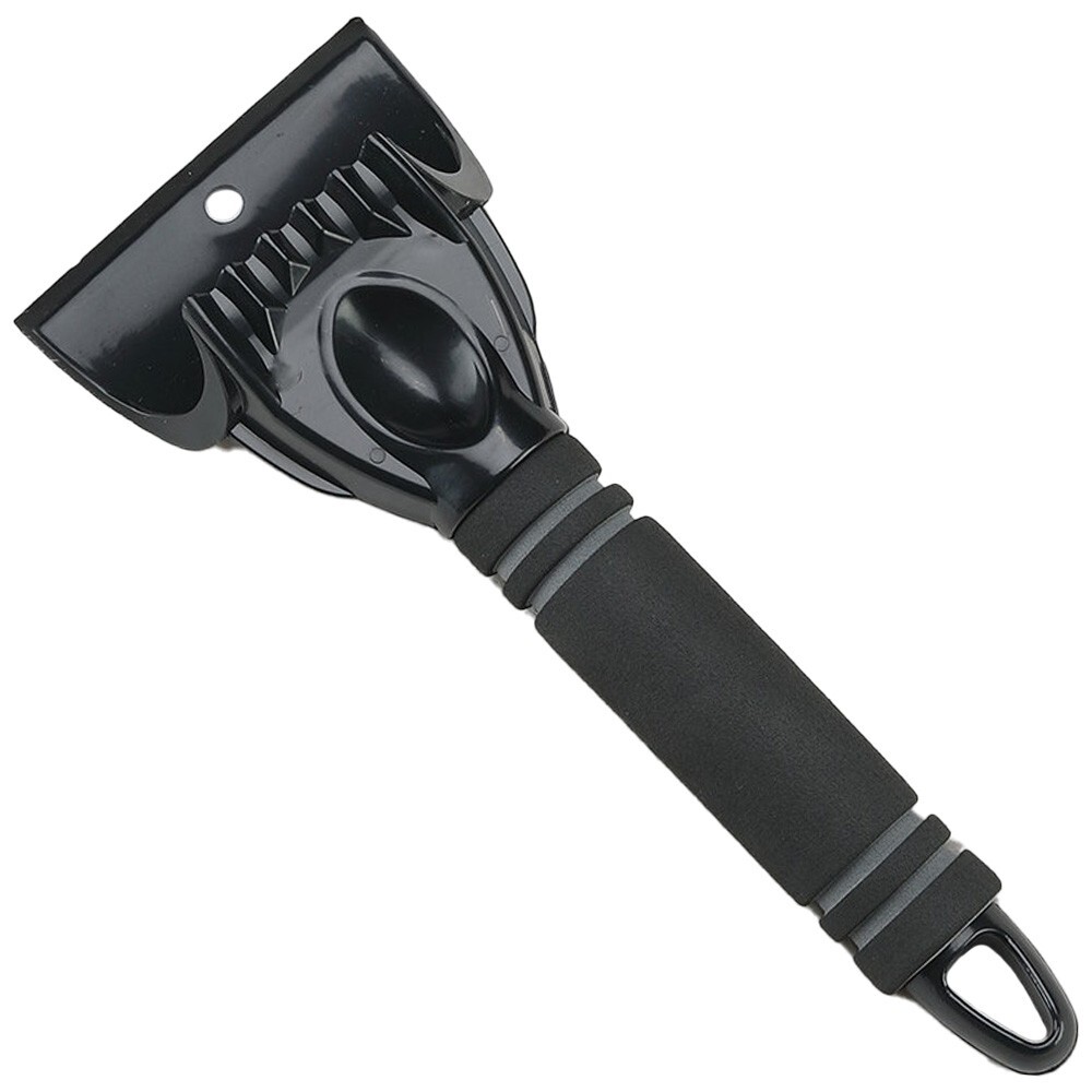 Car Windscreen Ice Scraper Snow Remover Quick & Effective Ergonomic 25.5 x 9.5cm