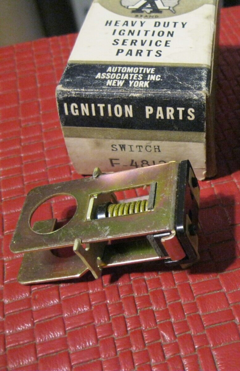 New 1965-1971 Mustang, Cougar, Torino, Montego stoplight switch , power , USA!
