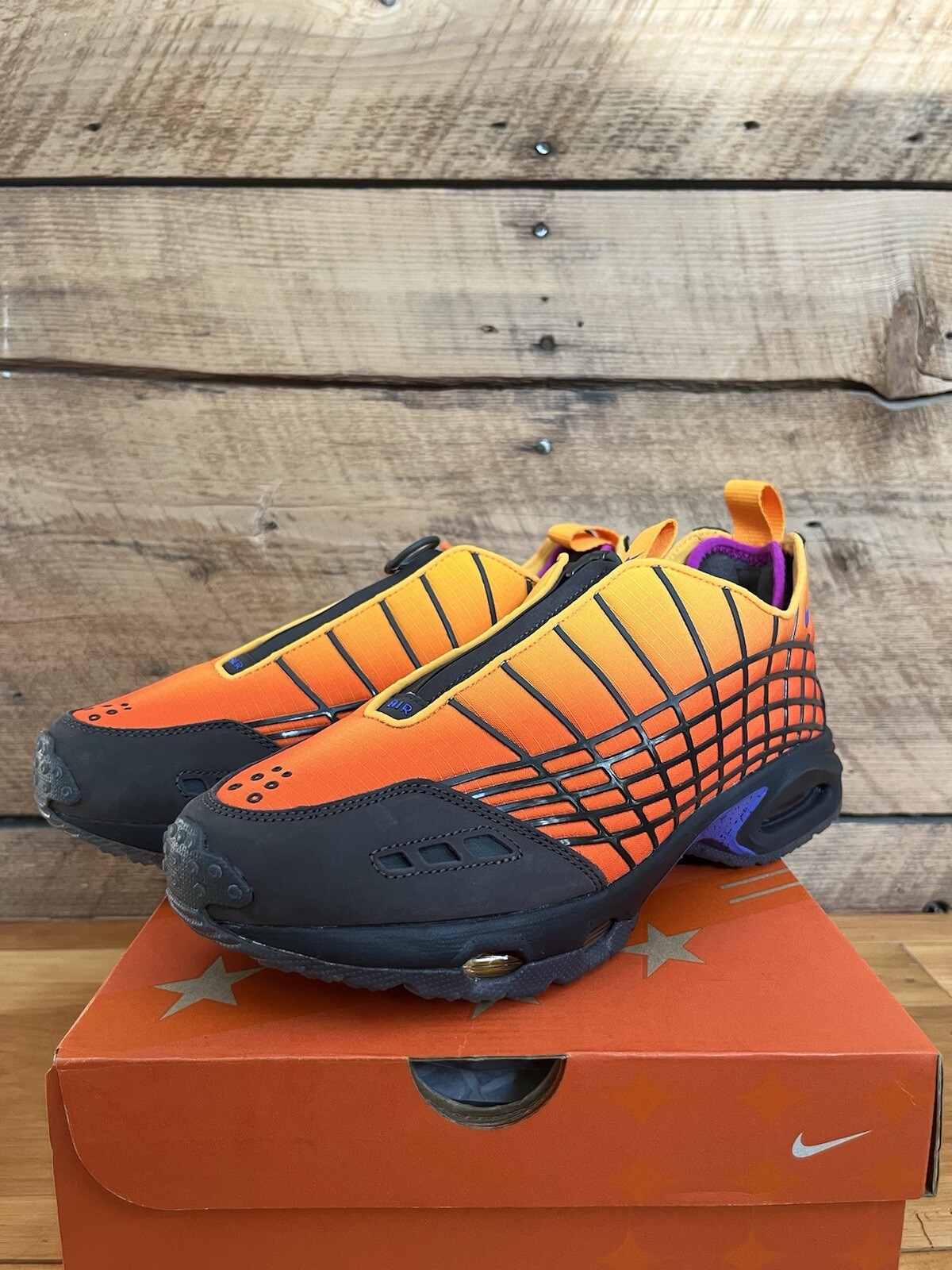 Nike x Kids of Immigrants Air Max Sunder SNDR SP Sunrise HF3286-700 FAST SHIP