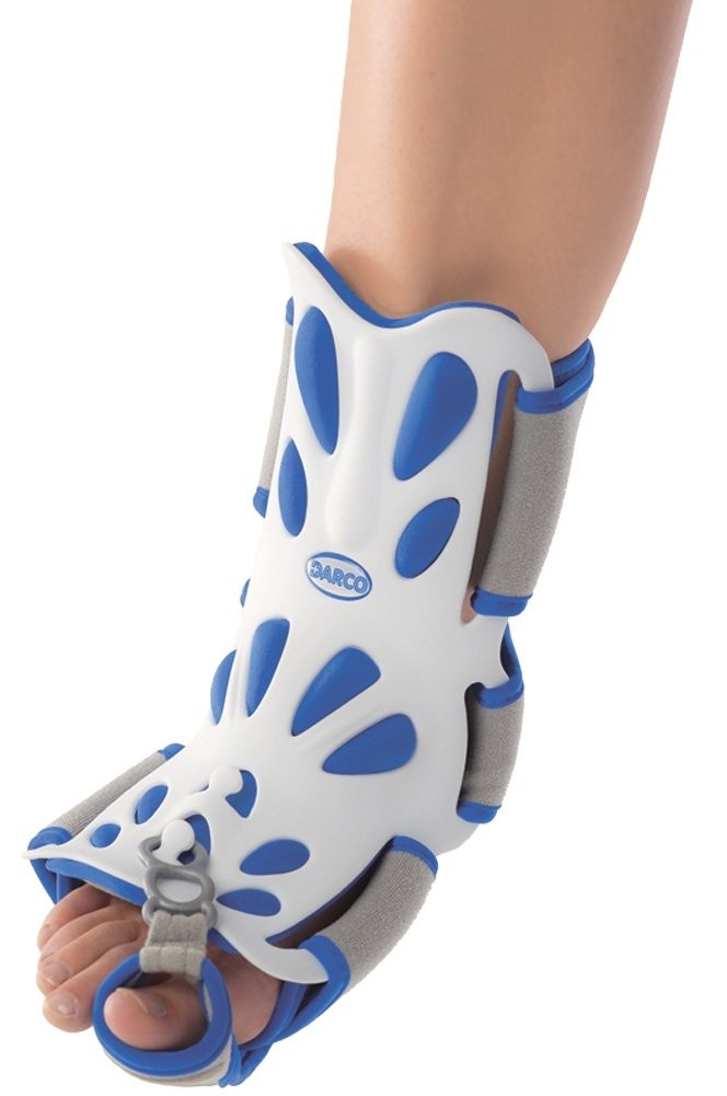 Darco Body Armor Night Splint Plantar Fasciitis Achilles Tendonitis Foot Pain