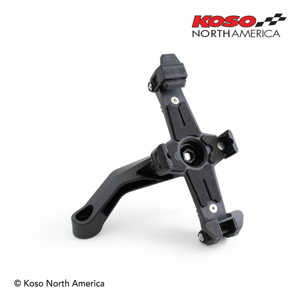 Koso North America 27-5905 QR000000 X1 SMARTPHONE CRADLE STANDARD PHONE SIZE