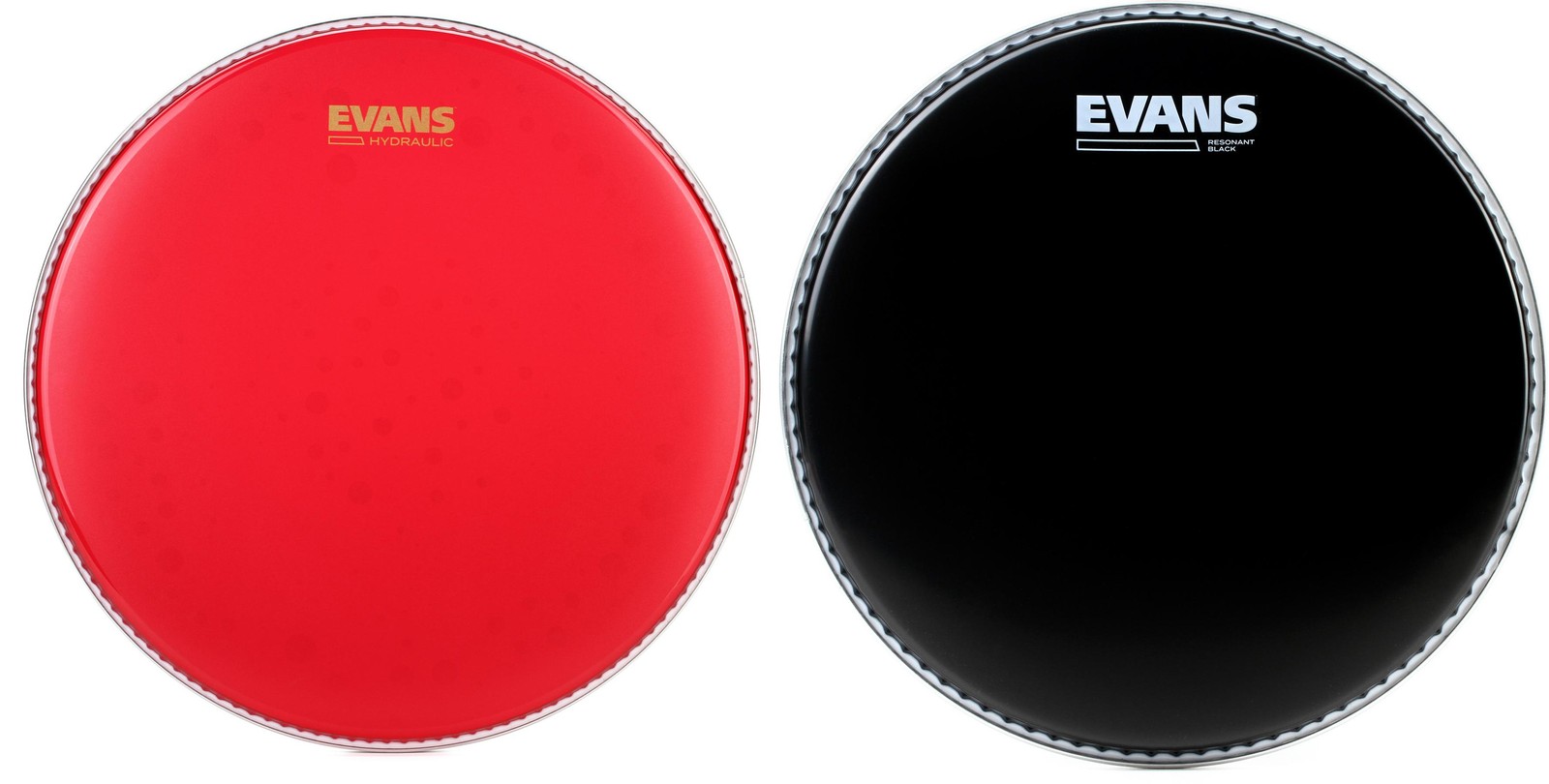 Evans B14HR + Evans TT10RBG Value Bundle