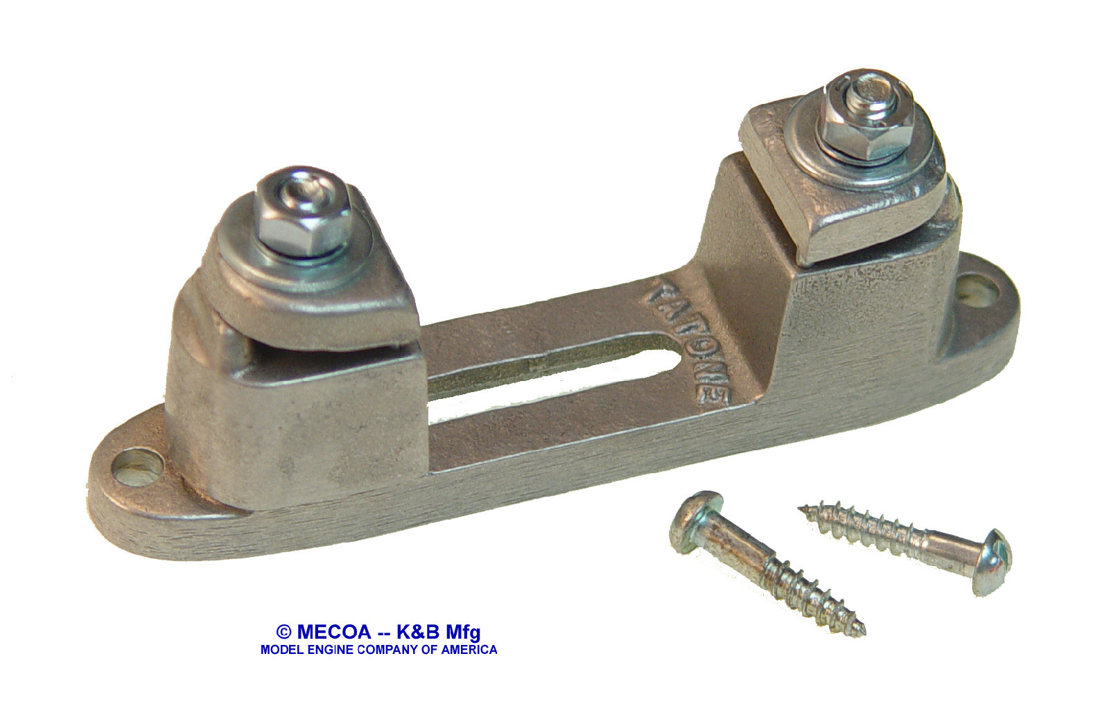 TATONE #T51612   .049 ~ .80 Engine Test Stand from MECOA Made in U.S.A.