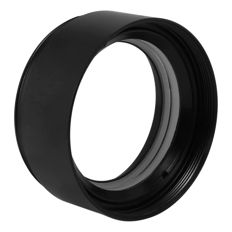Microscope Auxiliary Objective Lens WD120 0.7X Microscope Accessories Replace